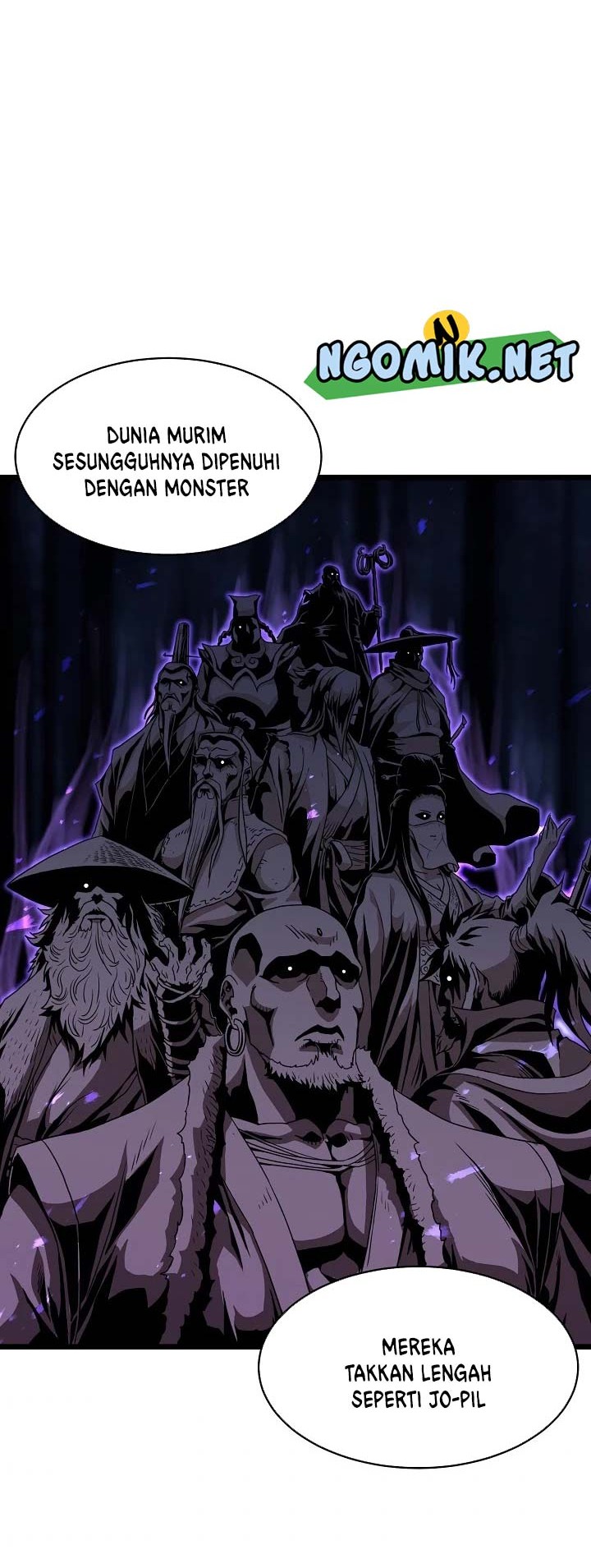 Murim Login Chapter 65 Gambar 35