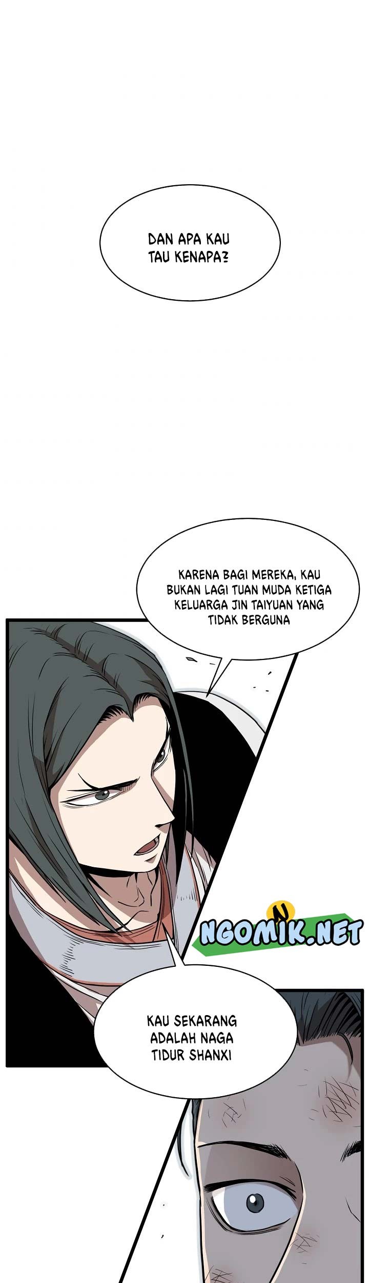 Murim Login Chapter 65 Gambar 36