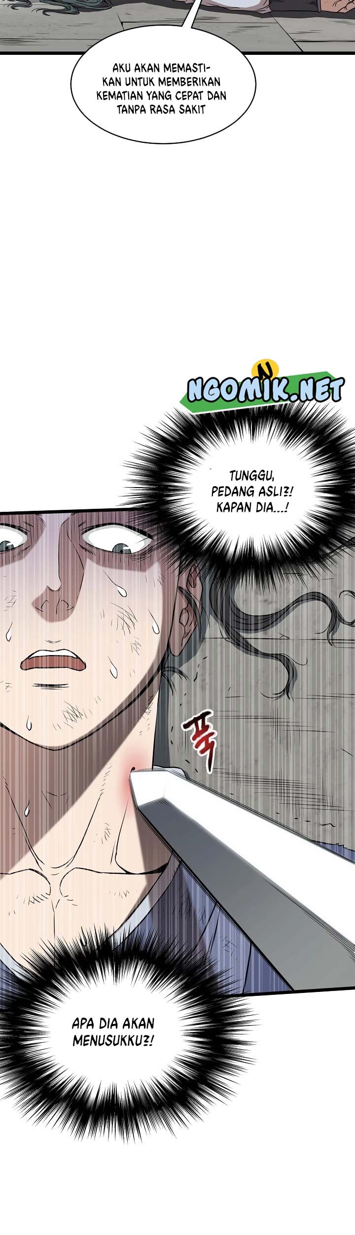 Murim Login Chapter 65 Gambar 18