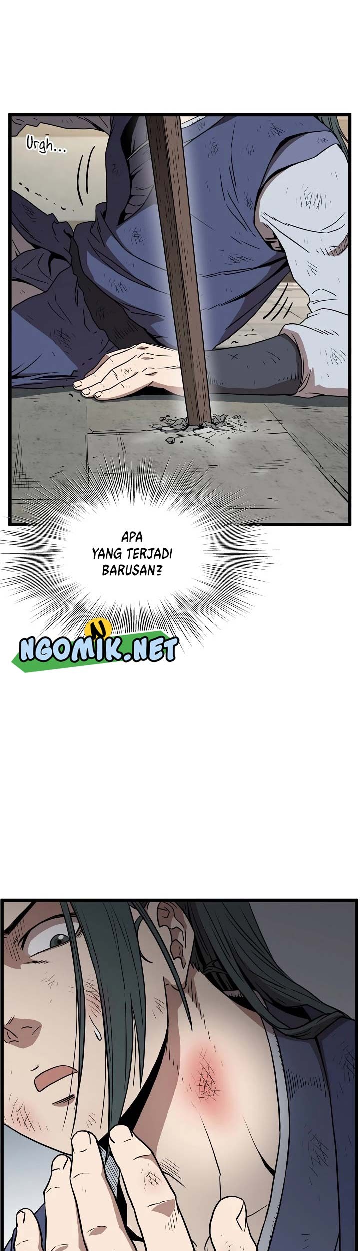 Murim Login Chapter 65 Gambar 24