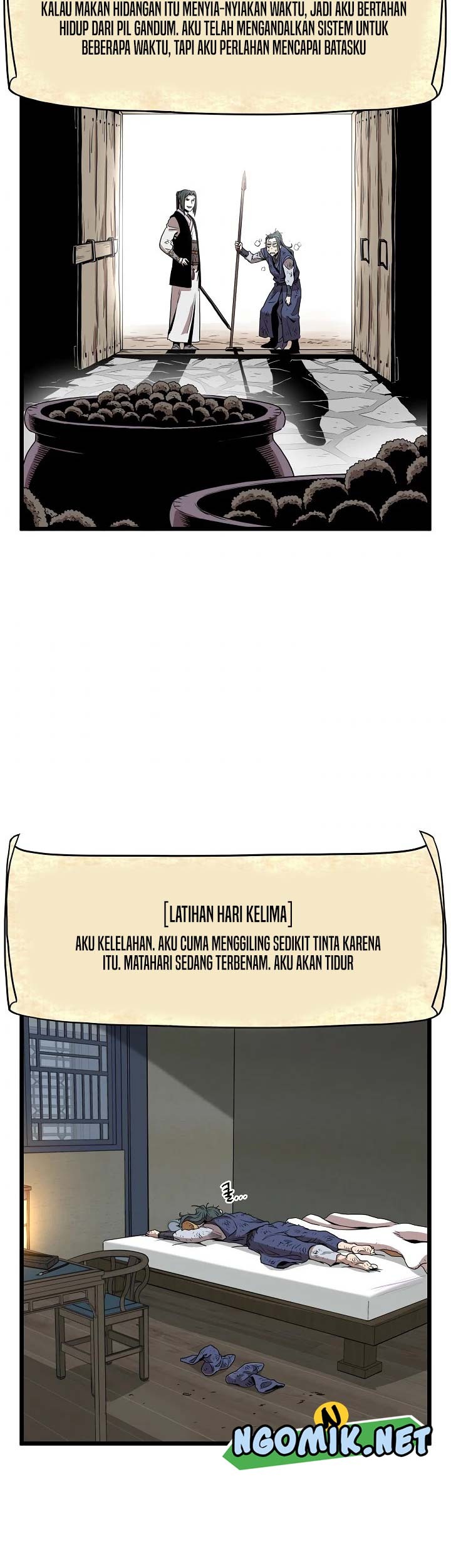 Murim Login Chapter 65 Gambar 46