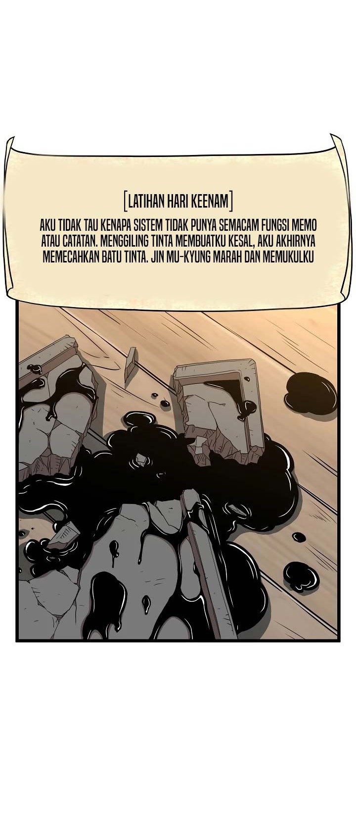 Murim Login Chapter 65 Gambar 47