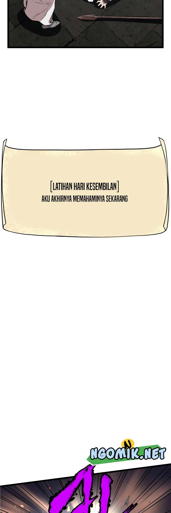 Murim Login Chapter 65 Gambar 49