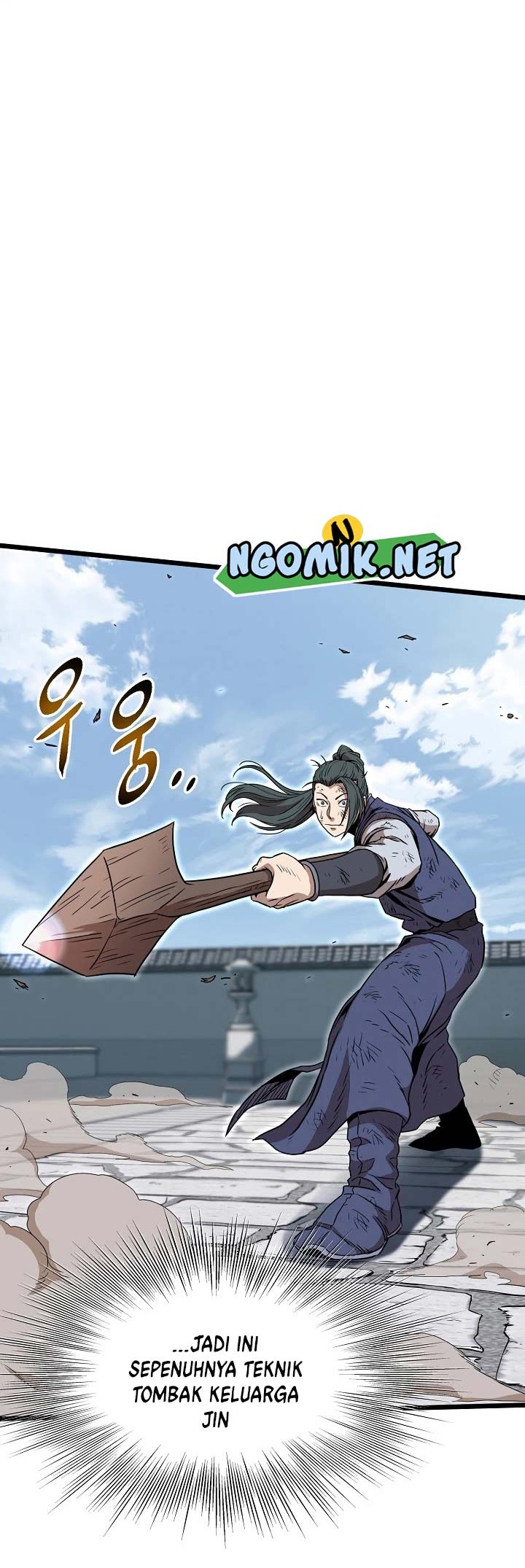 Murim Login Chapter 65 Gambar 53