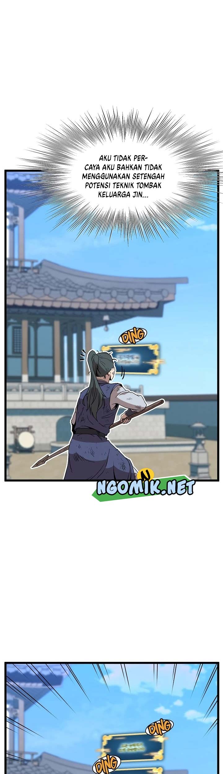 Murim Login Chapter 65 Gambar 54