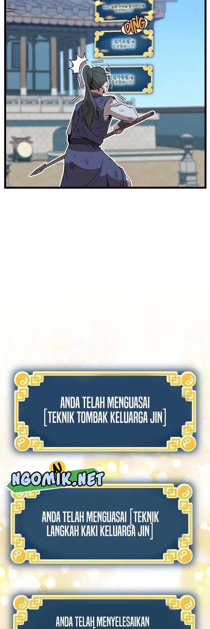 Murim Login Chapter 65 Gambar 55