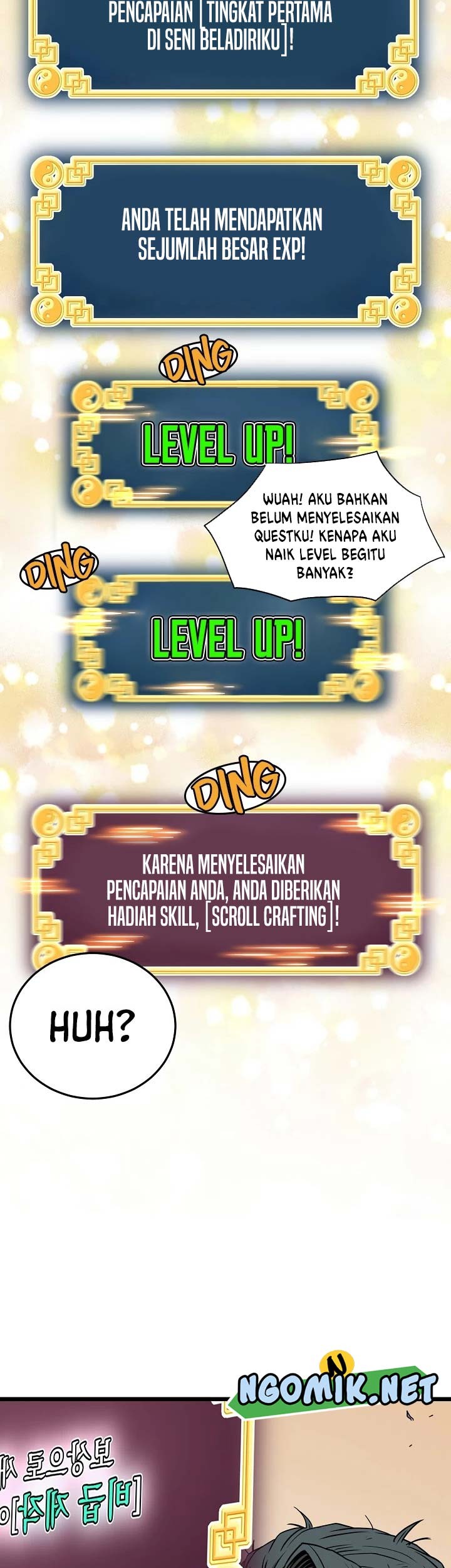 Murim Login Chapter 65 Gambar 56