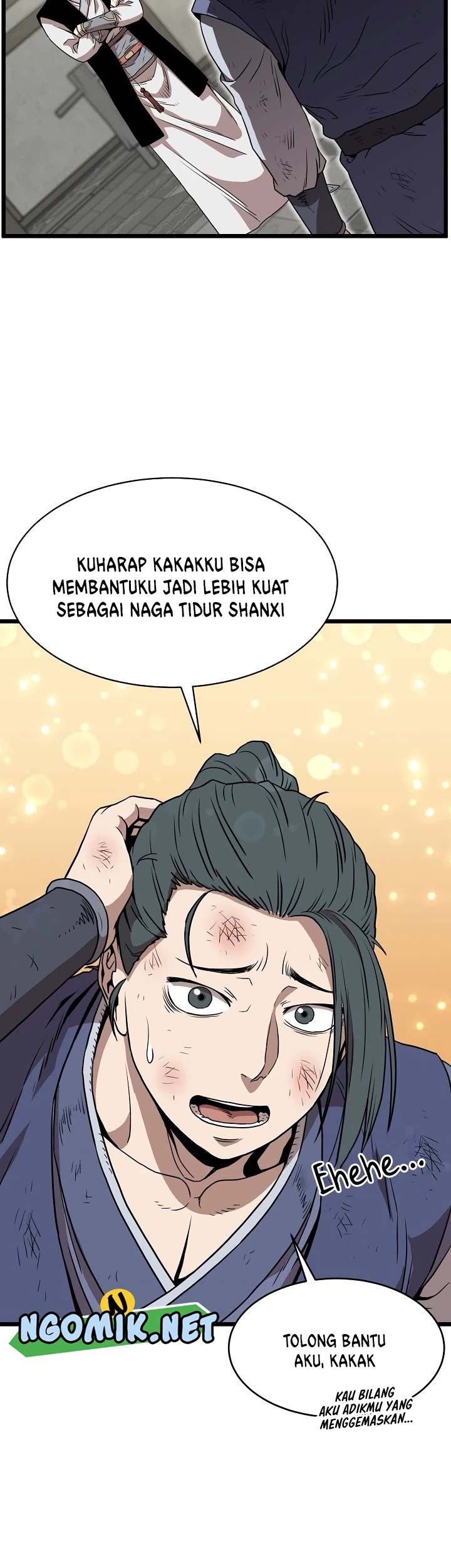 Murim Login Chapter 65 Gambar 40