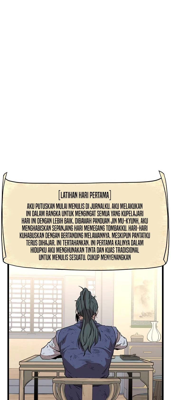 Murim Login Chapter 65 Gambar 43