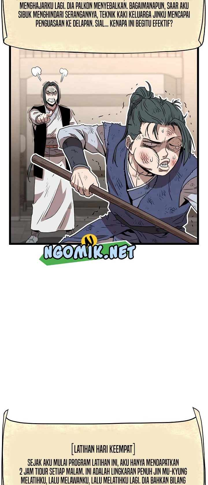 Murim Login Chapter 65 Gambar 45