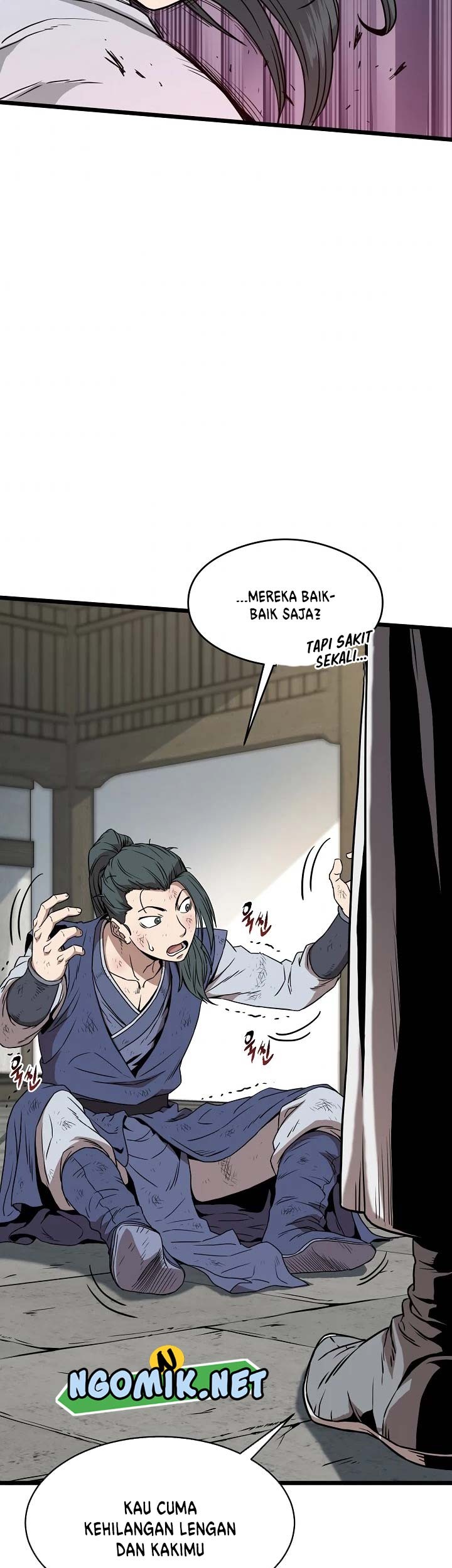 Murim Login Chapter 65 Gambar 6