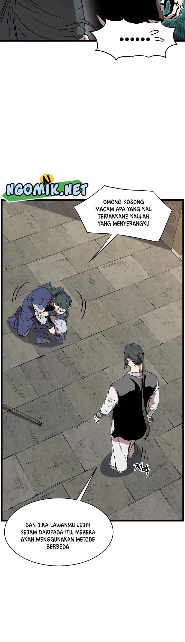 Murim Login Chapter 65 Gambar 8