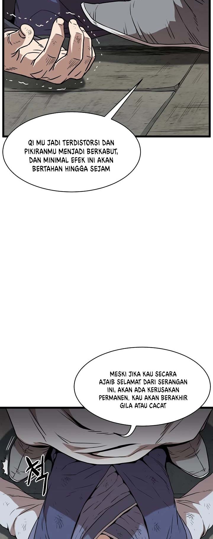 Murim Login Chapter 65 Gambar 13