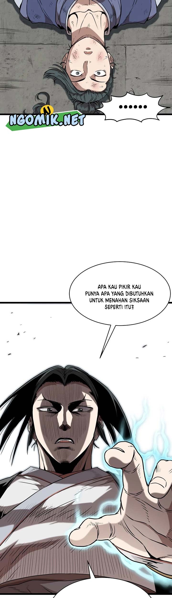 Murim Login Chapter 65 Gambar 14