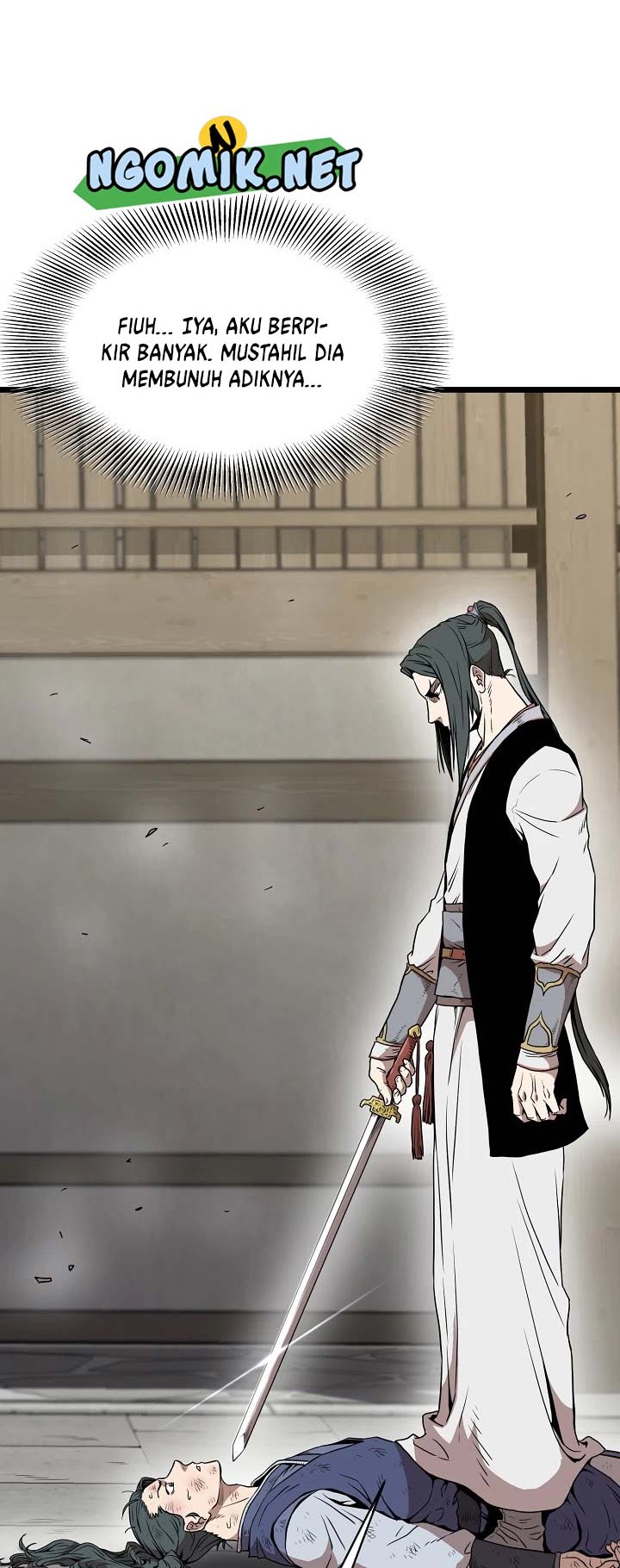 Murim Login Chapter 65 Gambar 17