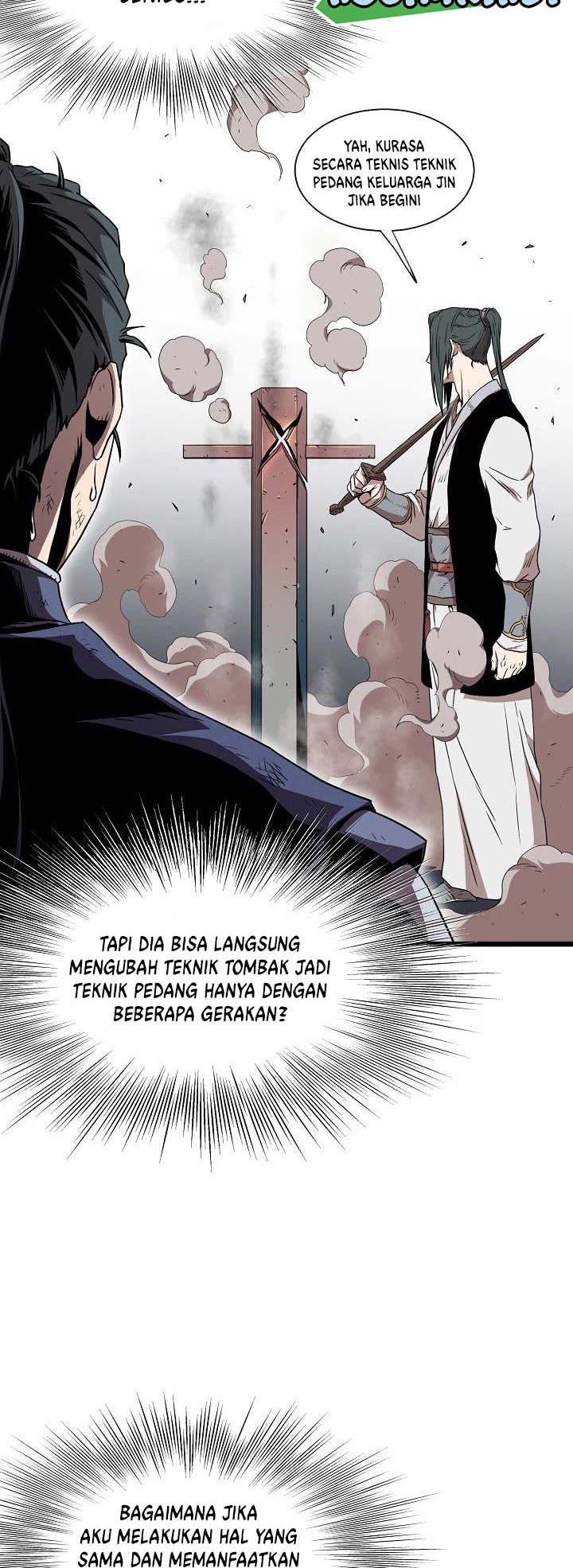 Murim Login Chapter 64 Gambar 31