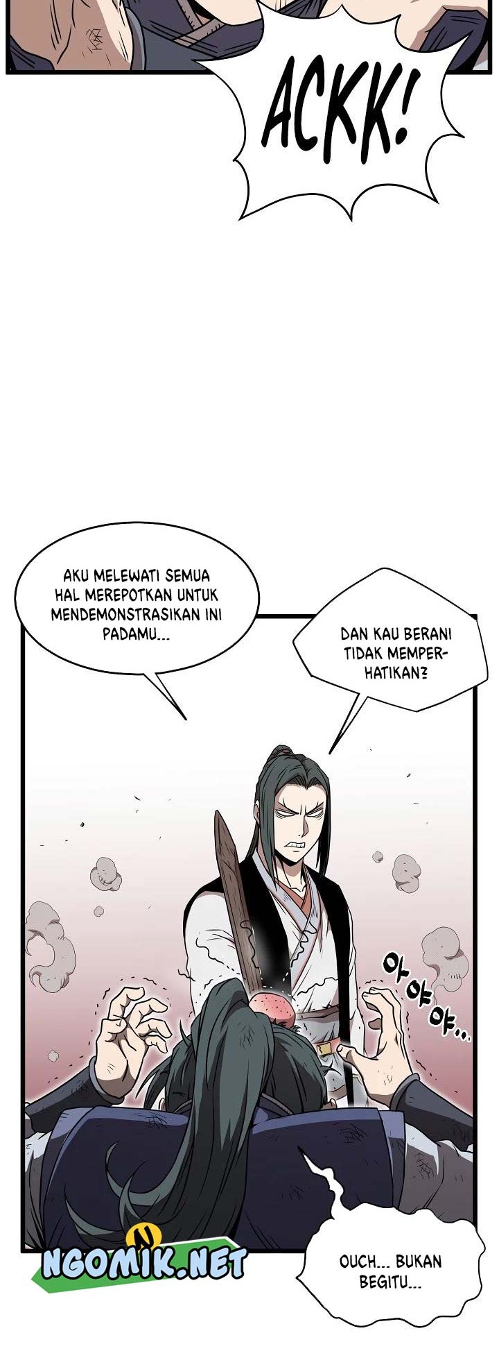 Murim Login Chapter 64 Gambar 33