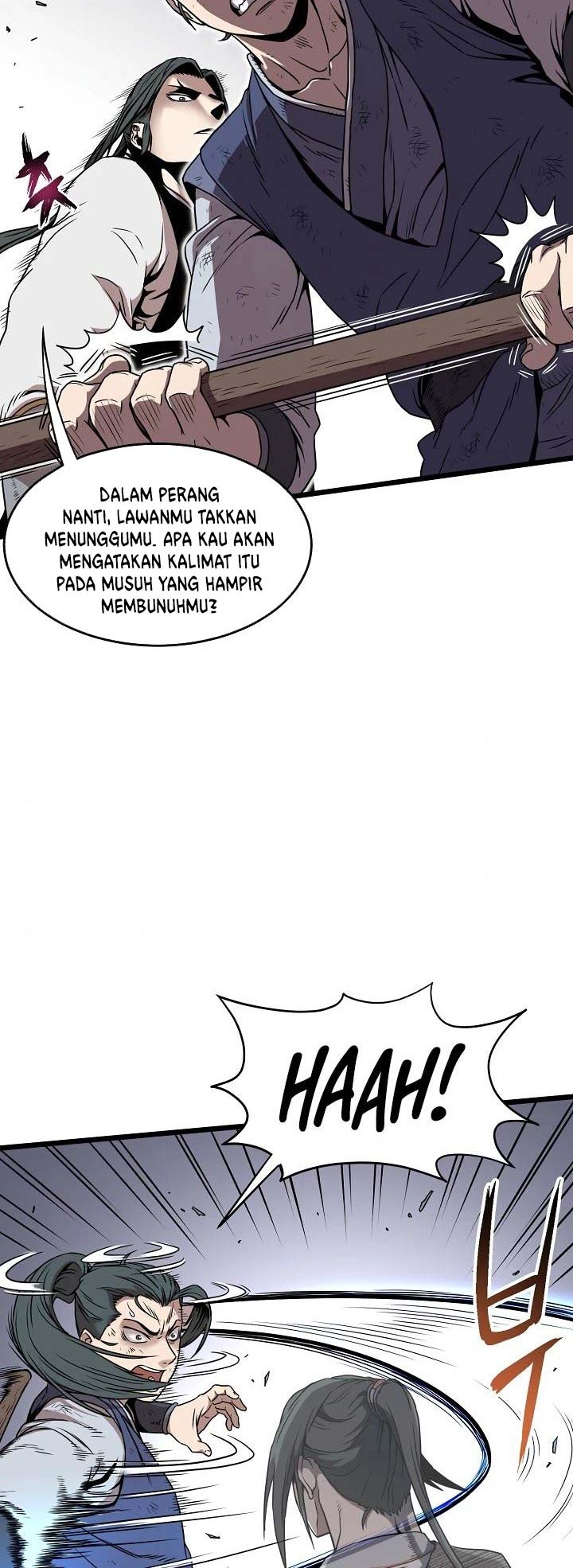 Murim Login Chapter 64 Gambar 35