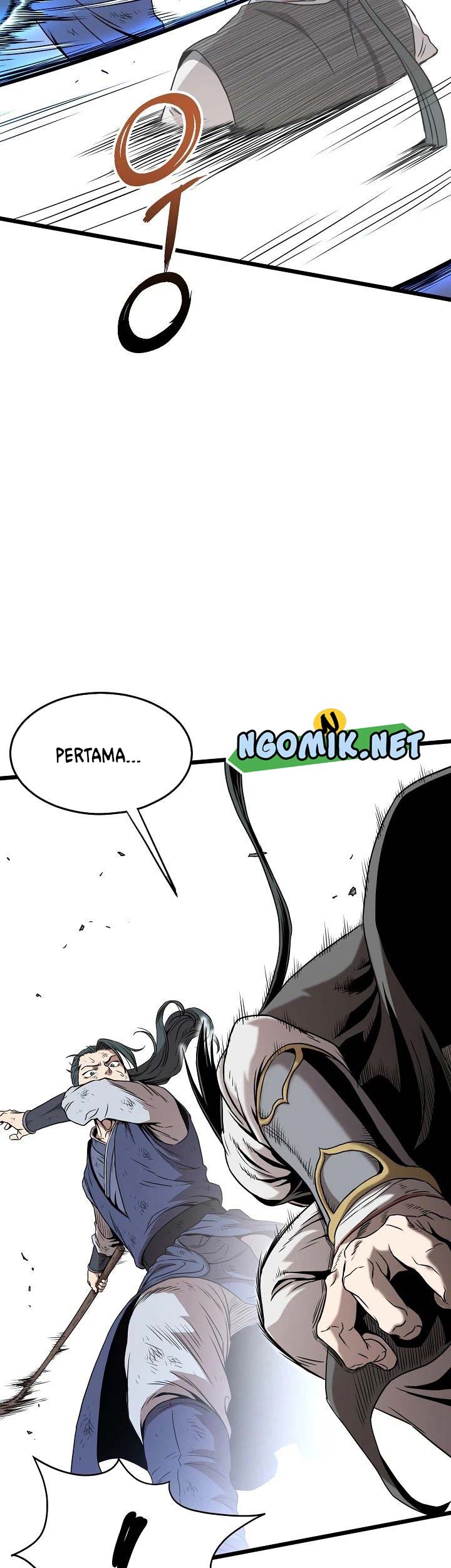 Murim Login Chapter 64 Gambar 36