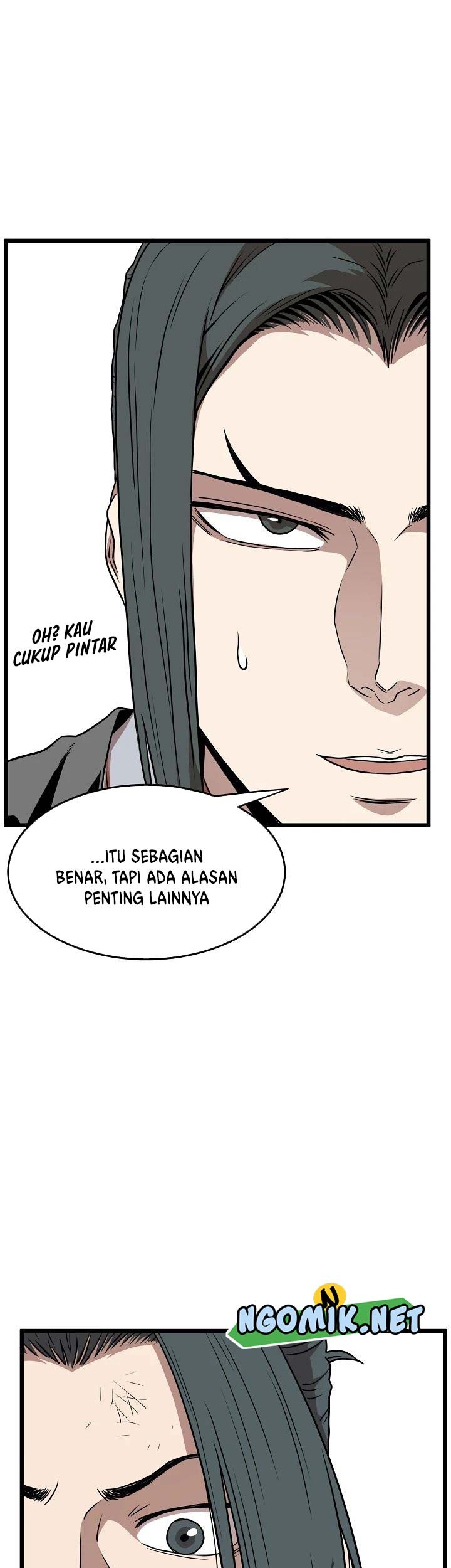 Murim Login Chapter 64 Gambar 18