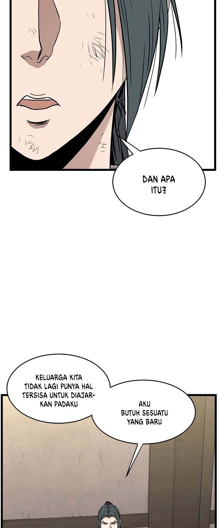 Murim Login Chapter 64 Gambar 19