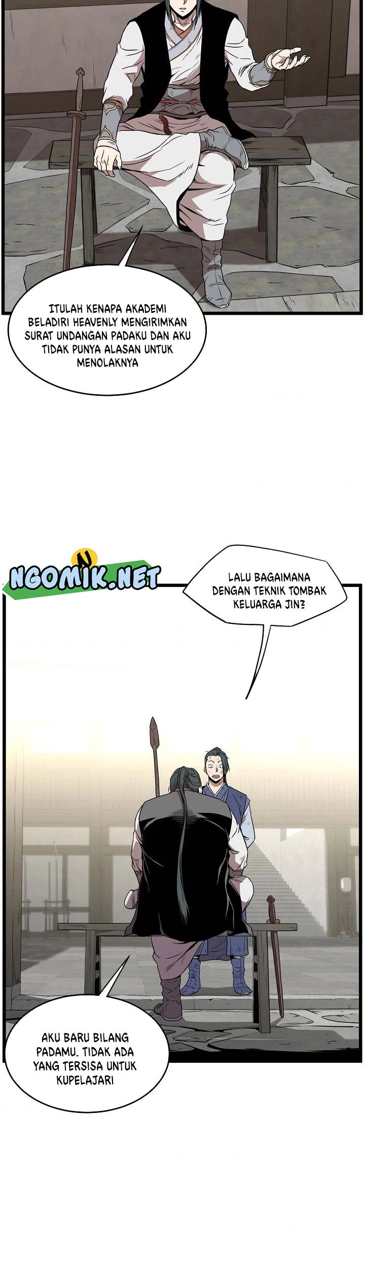 Murim Login Chapter 64 Gambar 20