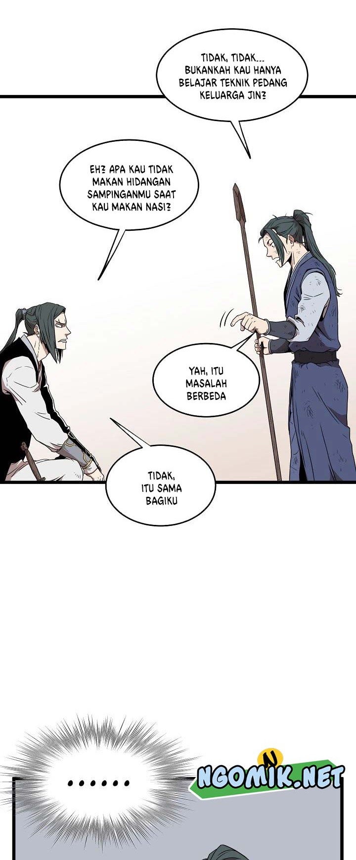 Murim Login Chapter 64 Gambar 21