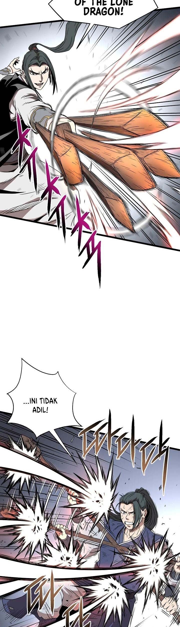 Murim Login Chapter 64 Gambar 46