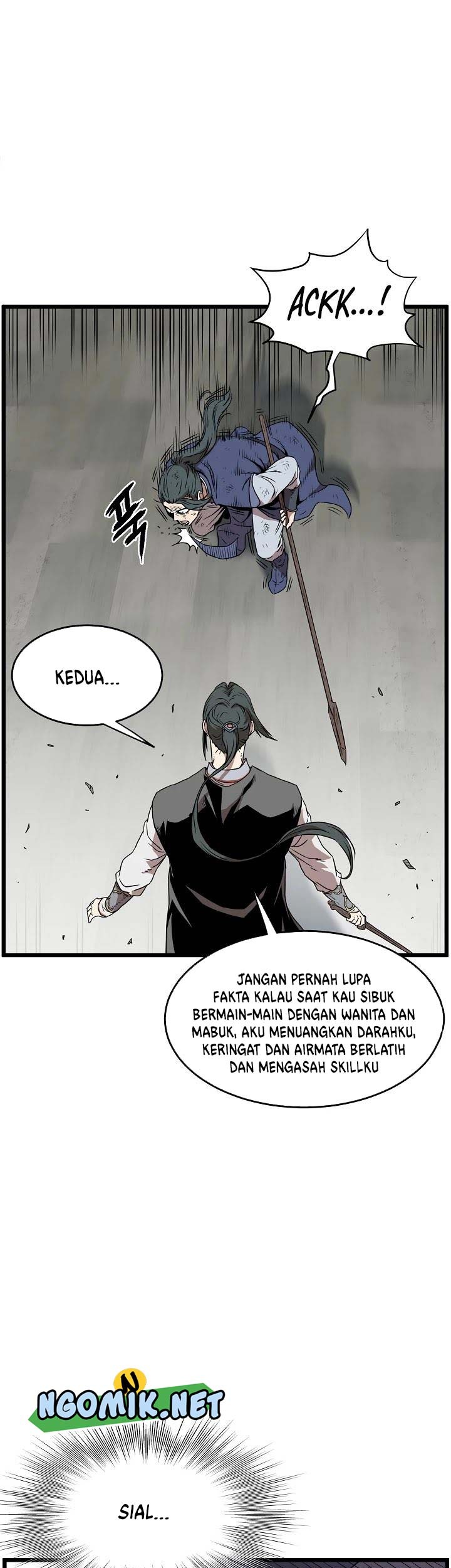 Murim Login Chapter 64 Gambar 48