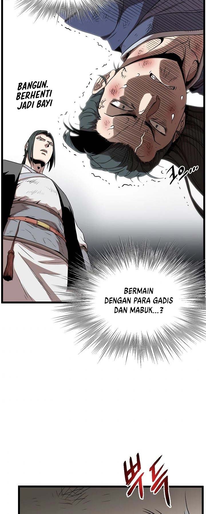 Murim Login Chapter 64 Gambar 49