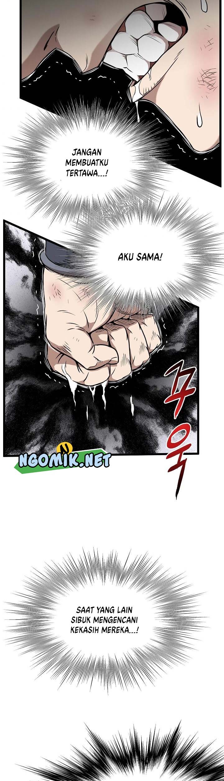 Murim Login Chapter 64 Gambar 50