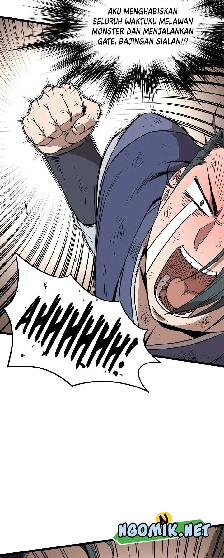 Murim Login Chapter 64 Gambar 51