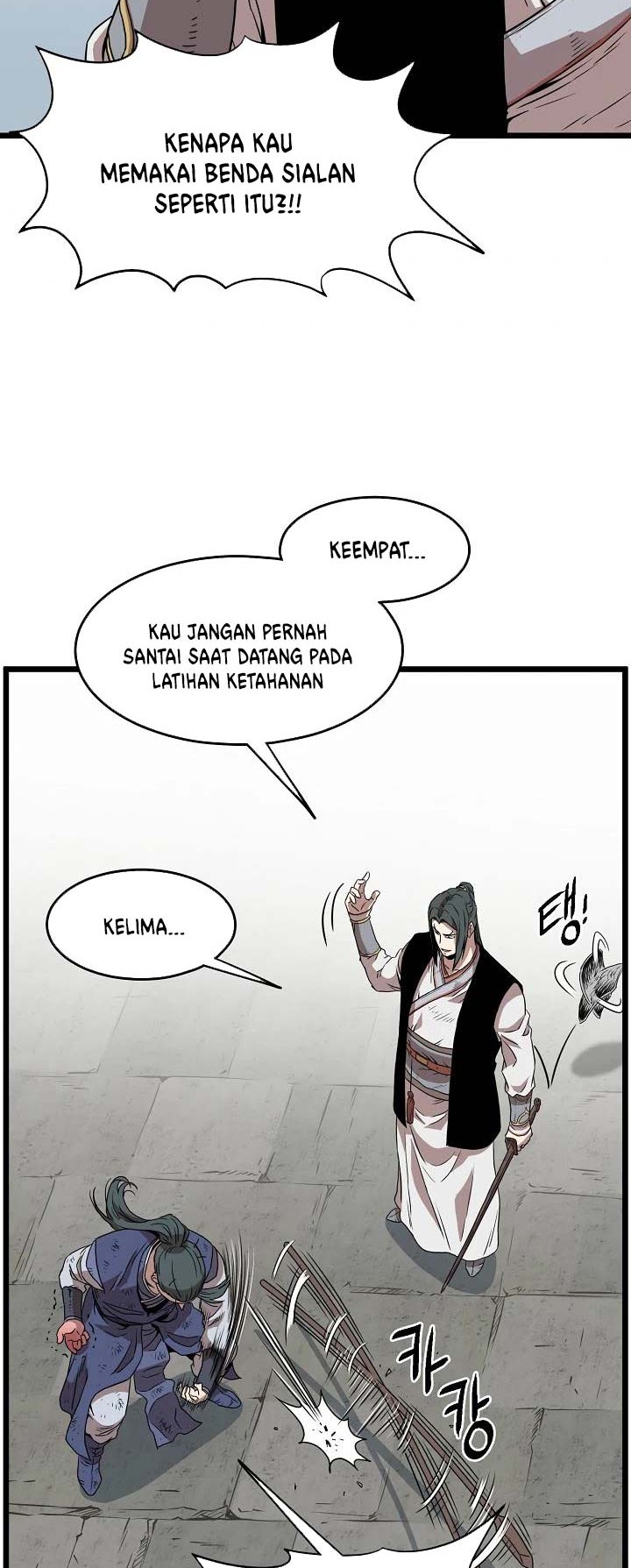 Murim Login Chapter 64 Gambar 55