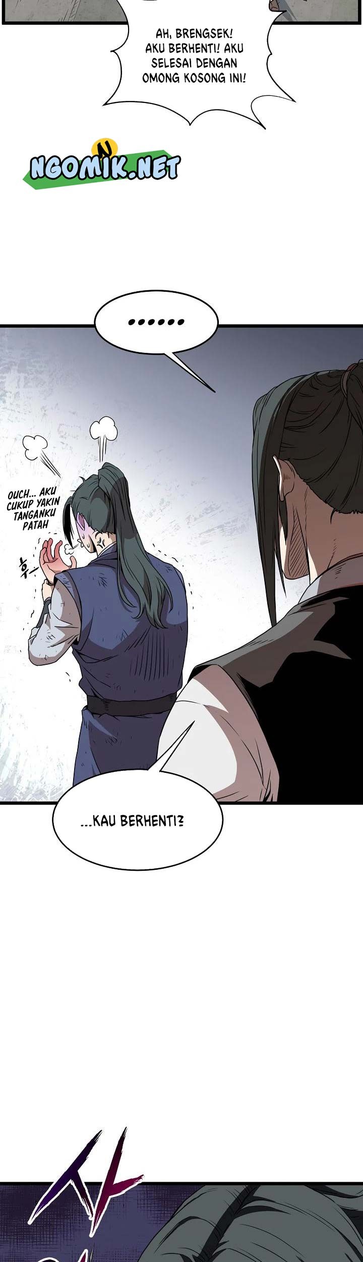 Murim Login Chapter 64 Gambar 56