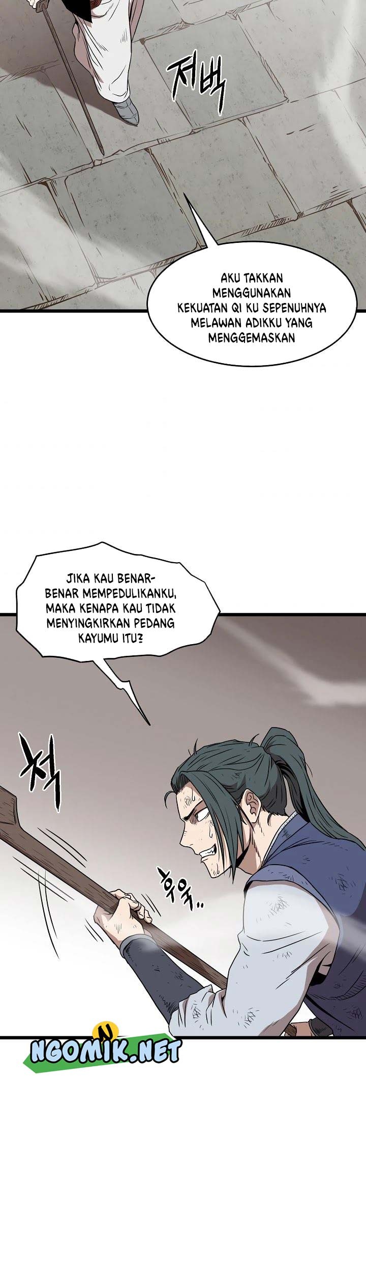 Murim Login Chapter 64 Gambar 40