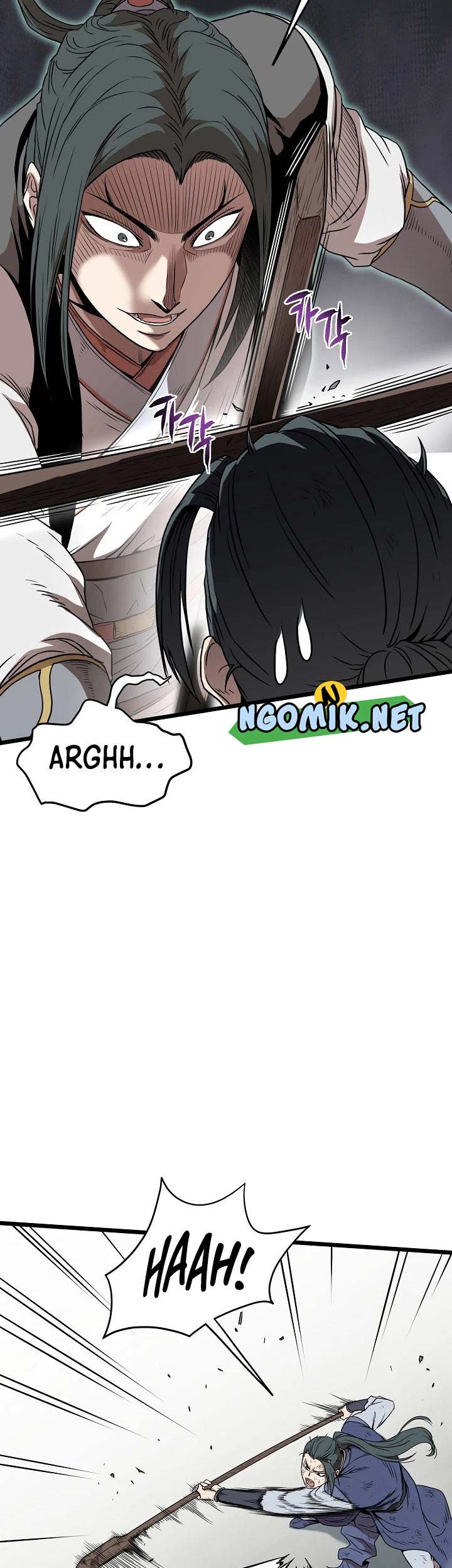 Murim Login Chapter 64 Gambar 42