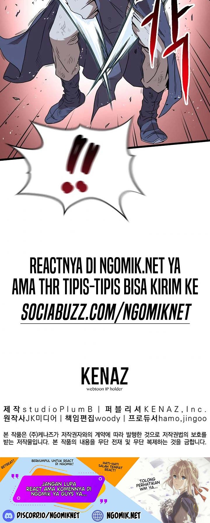 Murim Login Chapter 64 Gambar 59