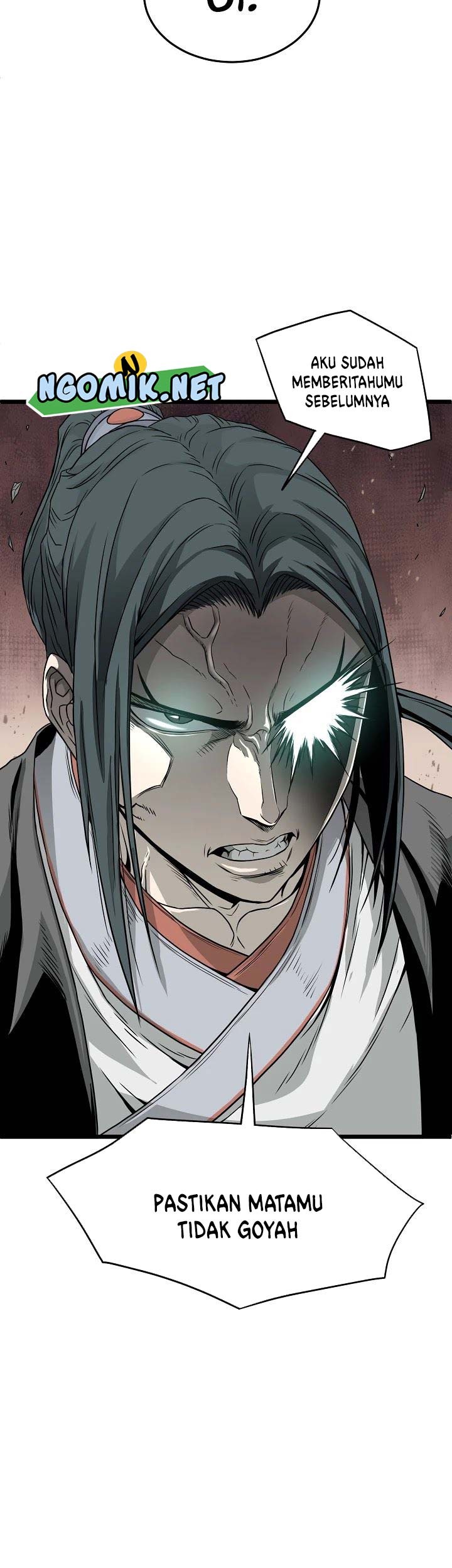 Murim Login Chapter 64 Gambar 4