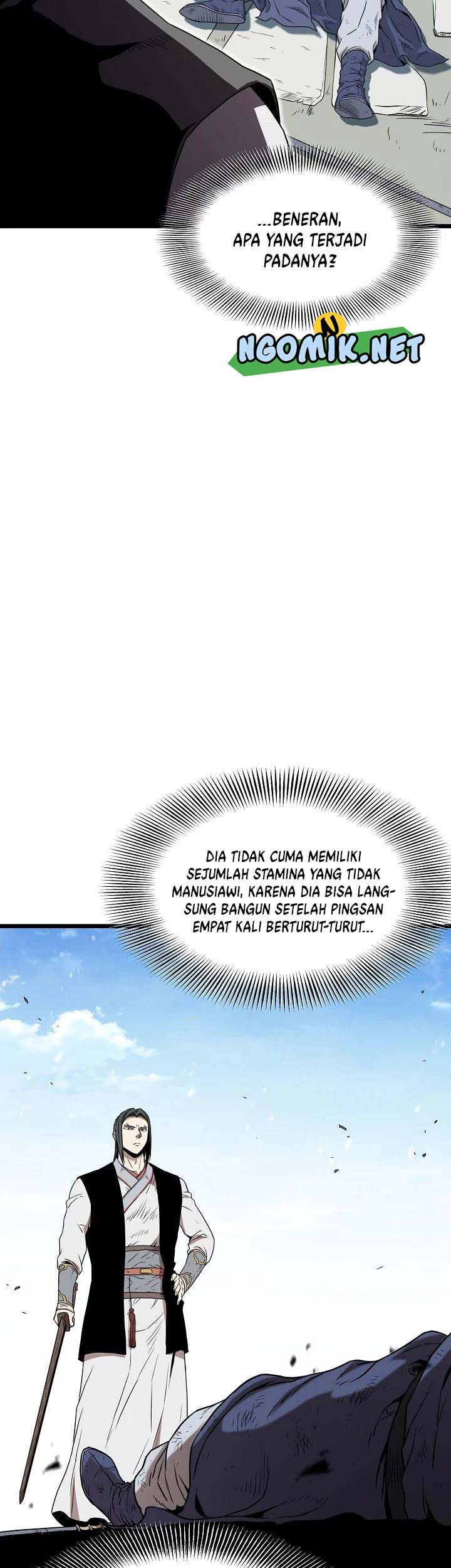 Murim Login Chapter 64 Gambar 10