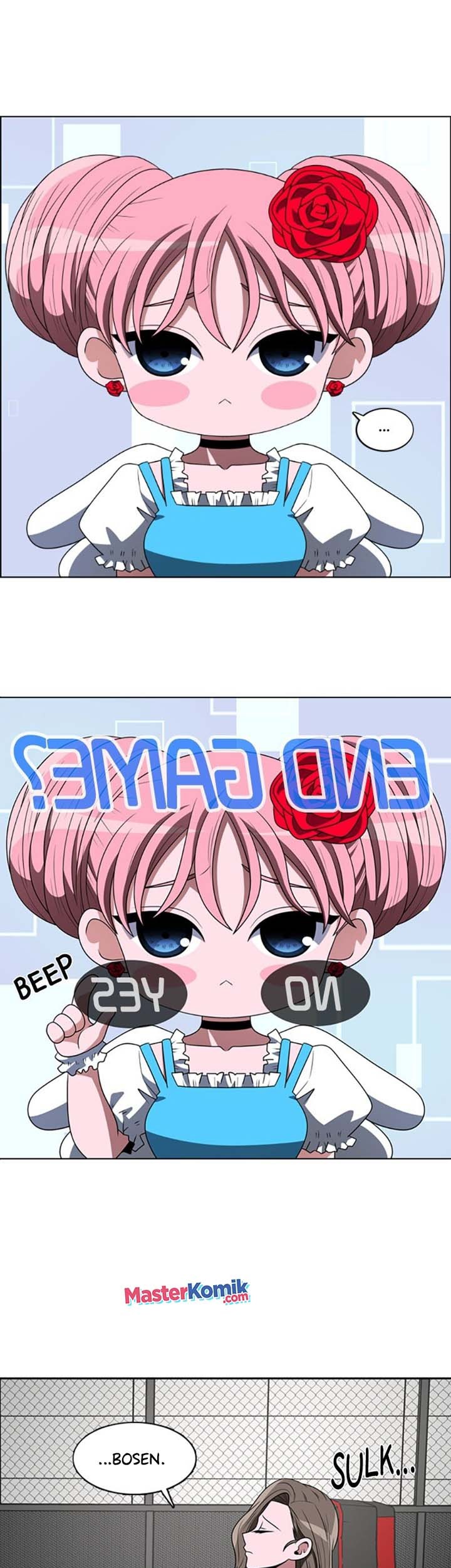 Manhwa No Scope Chapter 69 gambar nomor 2