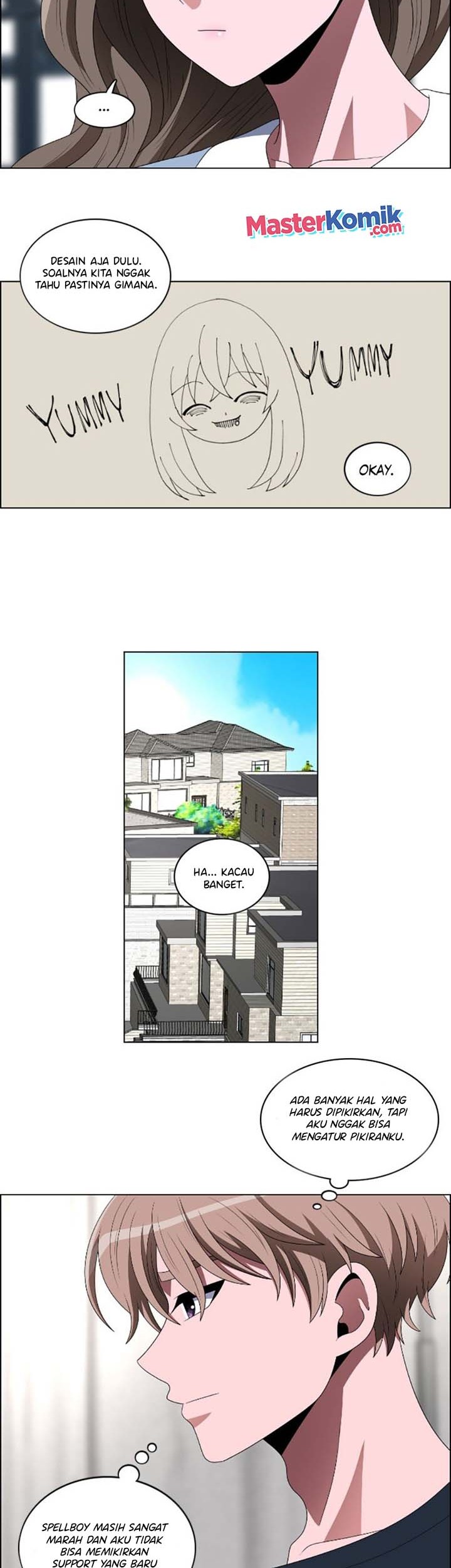 No Scope Chapter 69 Gambar 7