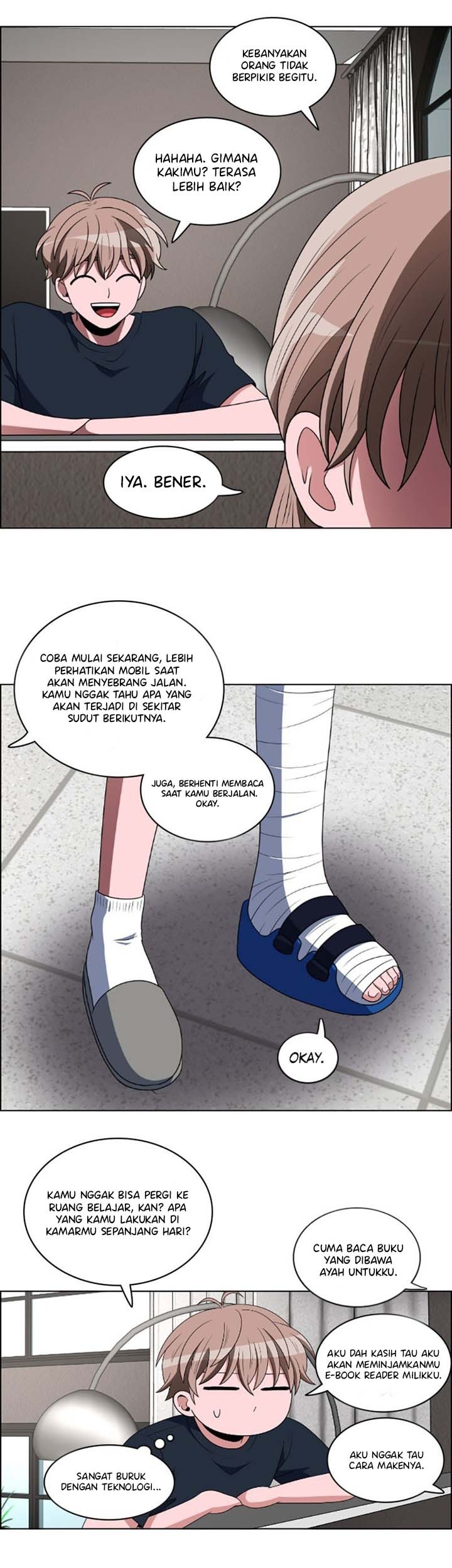 No Scope Chapter 69 Gambar 10