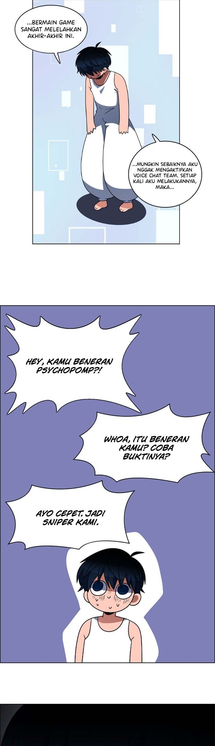 No Scope Chapter 69 Gambar 14