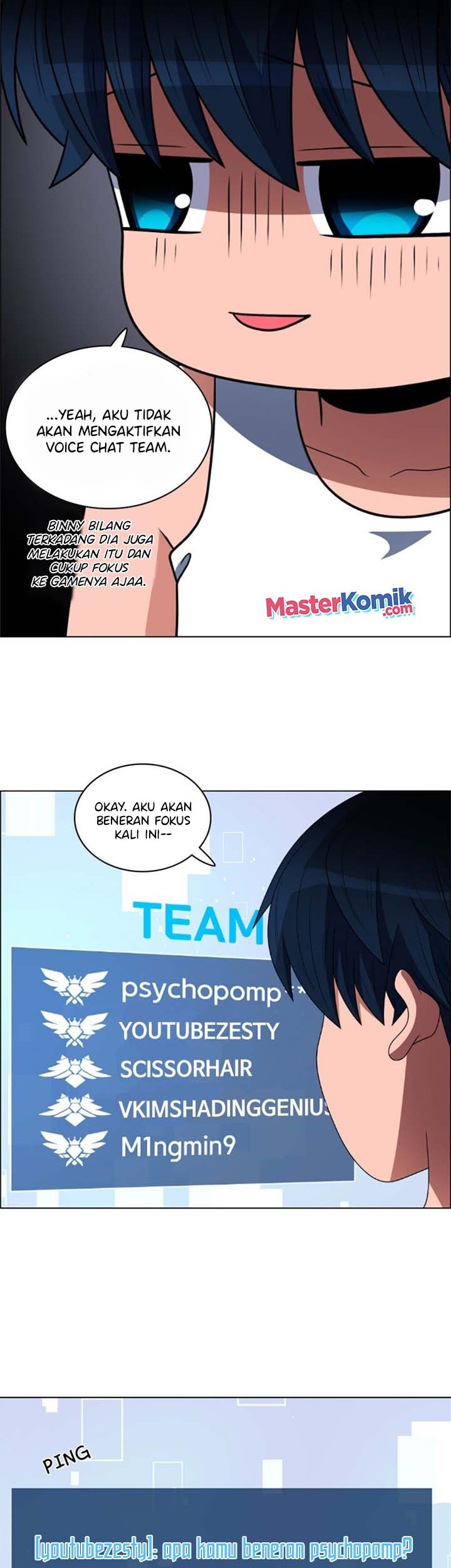 No Scope Chapter 69 Gambar 15