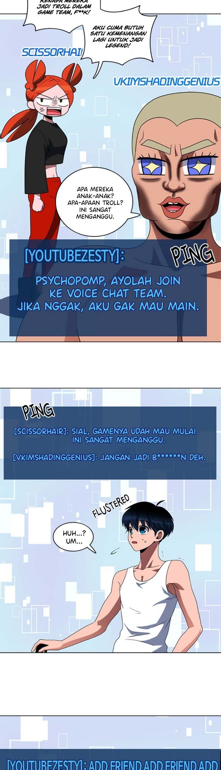 No Scope Chapter 69 Gambar 19