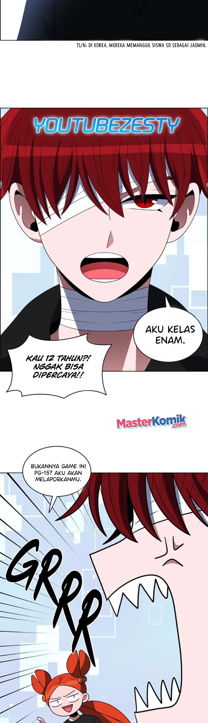 No Scope Chapter 69 Gambar 23