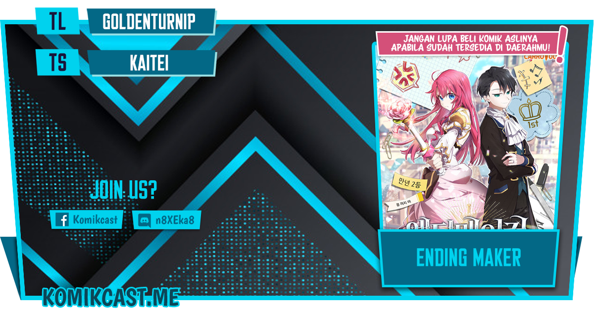 Komik Ending Maker Chapter 27 gambar nomor 1