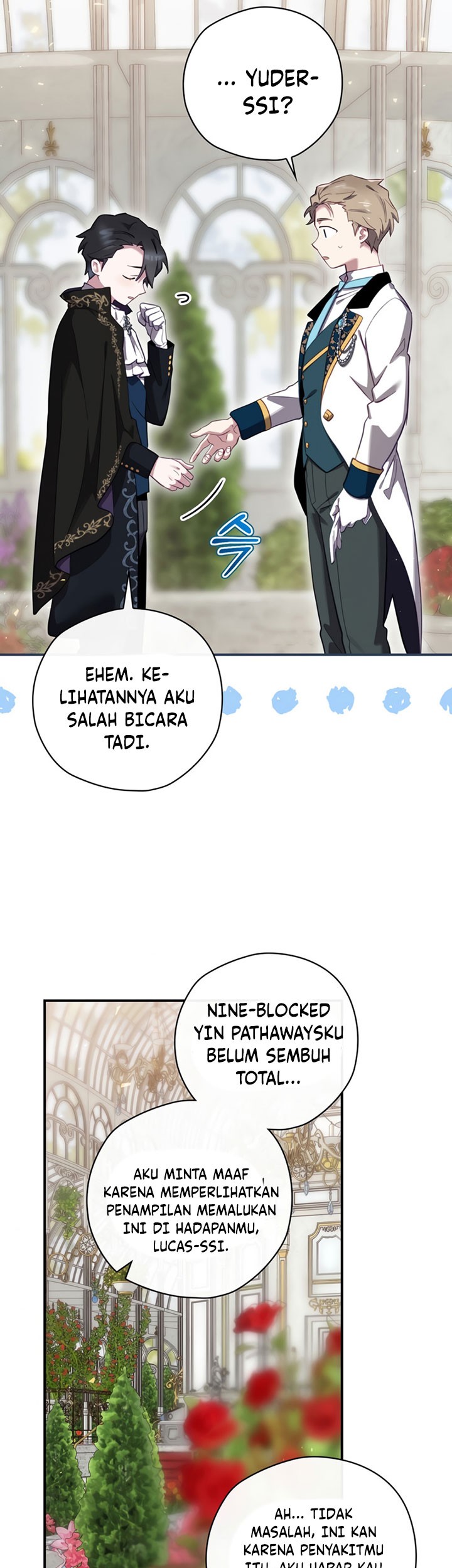 Ending Maker Chapter 27 Gambar 48