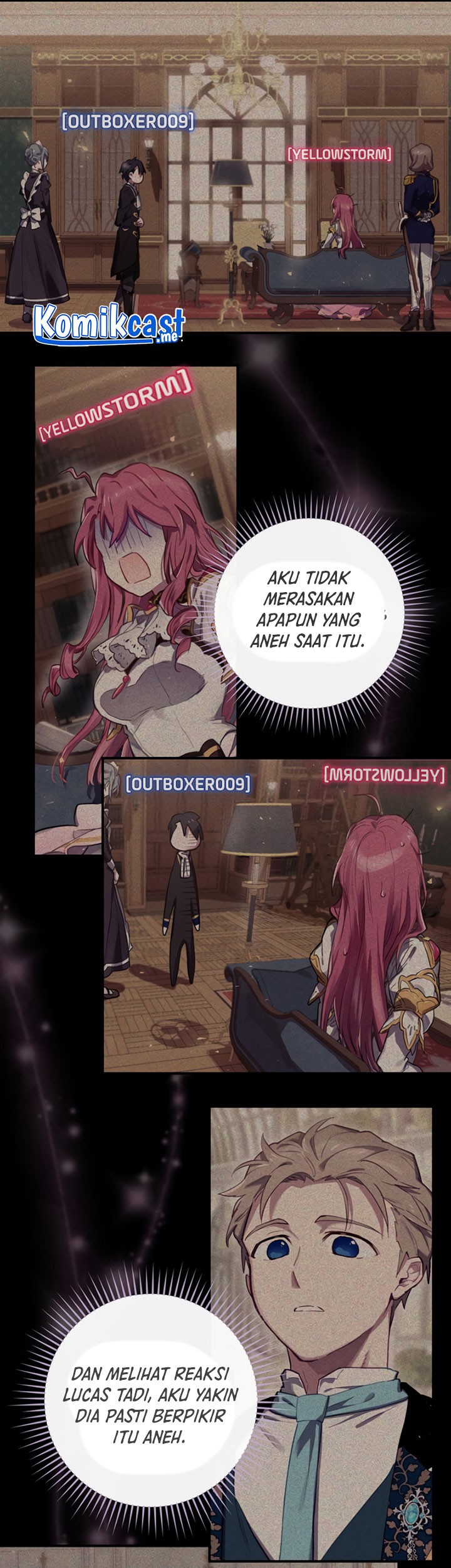 Ending Maker Chapter 27 Gambar 56