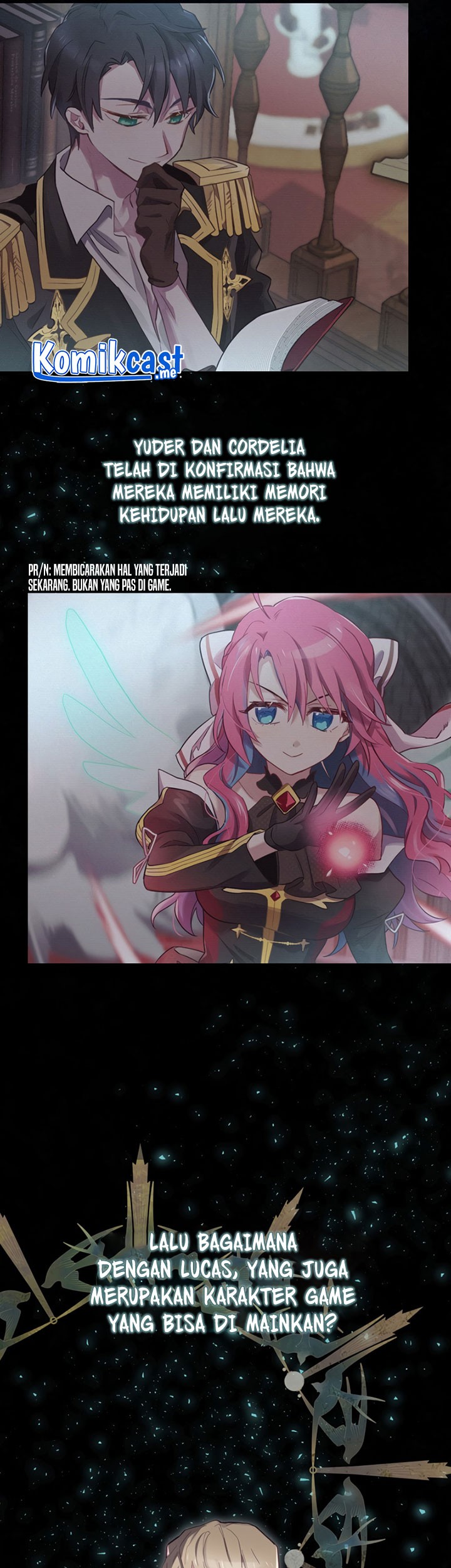 Ending Maker Chapter 27 Gambar 38